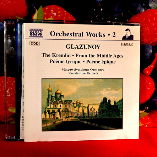 Alexander glazunov - alexander,