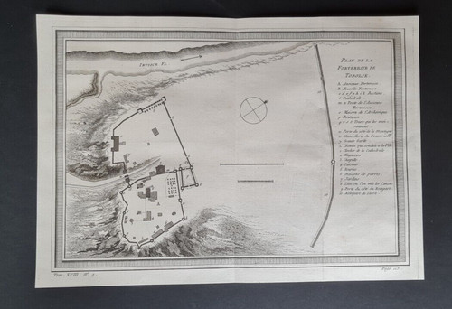 Antiker französischer - antiker, (1768)