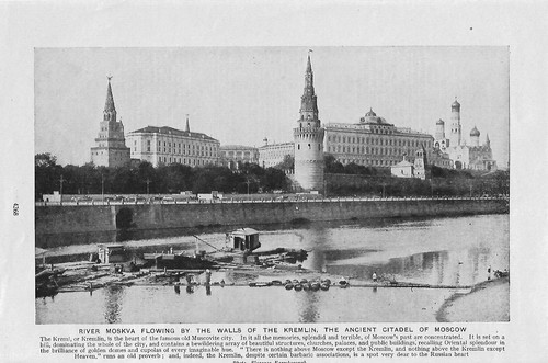 Fluss moskya kreml moskau - fluss,