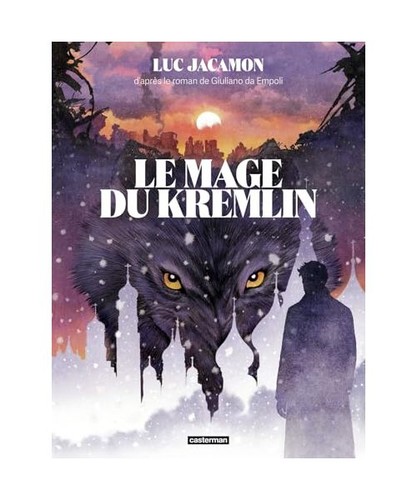 Mage kremlin - le, du