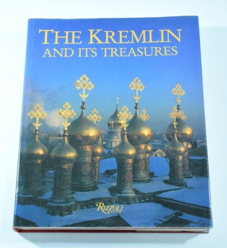 The kremlin and its treasures - kremlin,