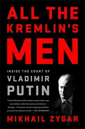 All the kremlin men - kremlin's, |