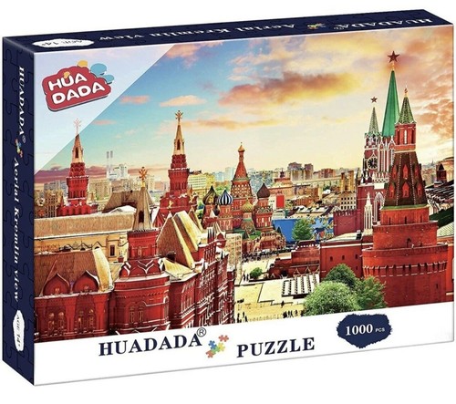 Neu huadada 1000 pcs - neu, jigsaw