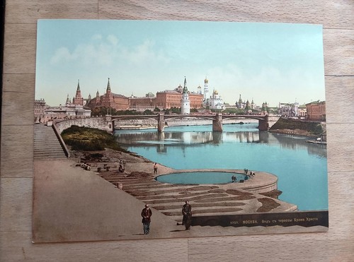 Antiker photochrom 8899 - photochrom,
