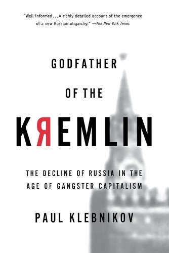 Paul klebnikov godfather - klebnikov, of