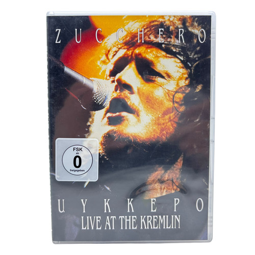 Zucchero uykkepo live at - uykkepo,