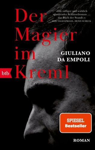 Der magier kreml giuliano - im,