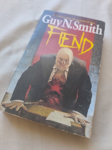 Fiend guy smith 1988 - guy, n.