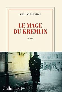 Mage kremlin roman - le, du