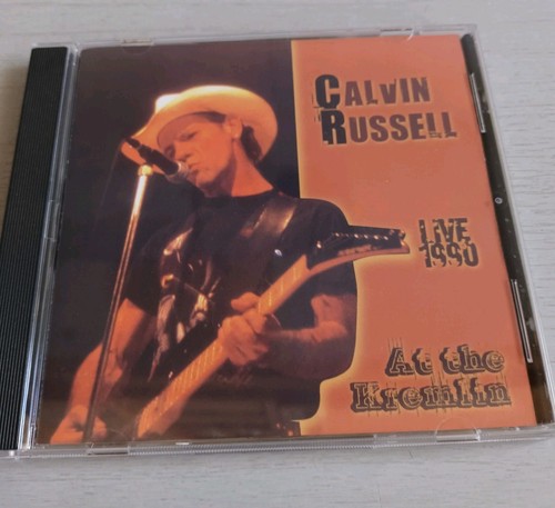 Calvin russel live the - calvin, _live