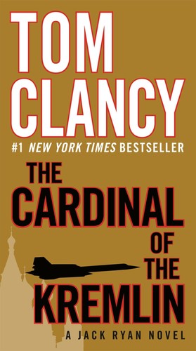 Tom clancy the - tom,