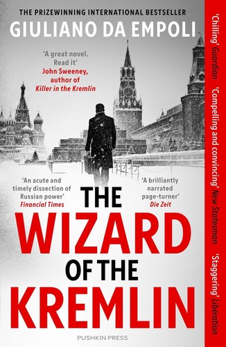 Giuliano empoli the wizard - da,
