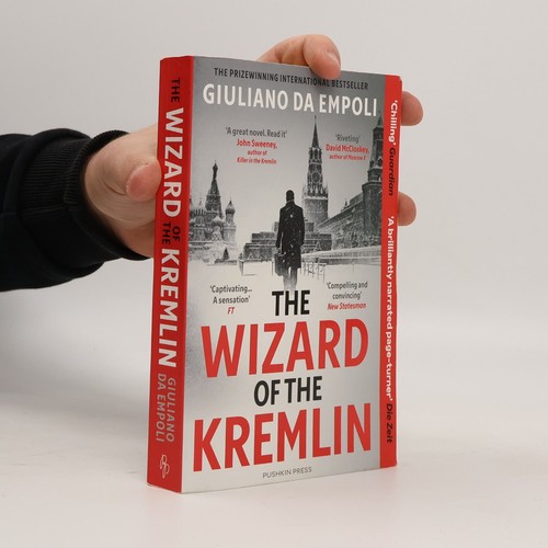 The wizard kremlin - of, kremlin 