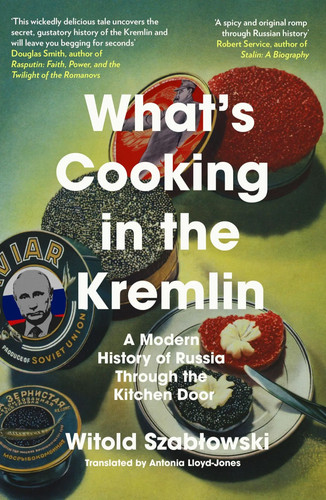 What cooking the kremlin - what's,