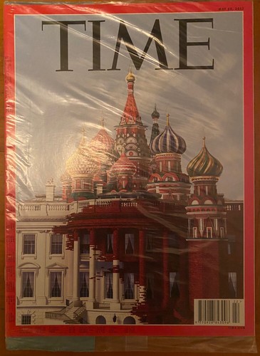 Time magazine 2017 - time, don
