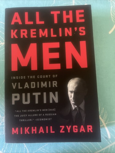 All the kremlin men - the, |