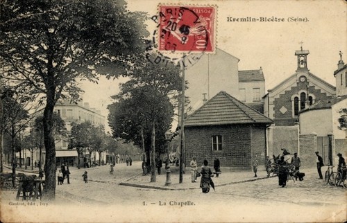 Kremlin bicêtre val - bicêtre, de
