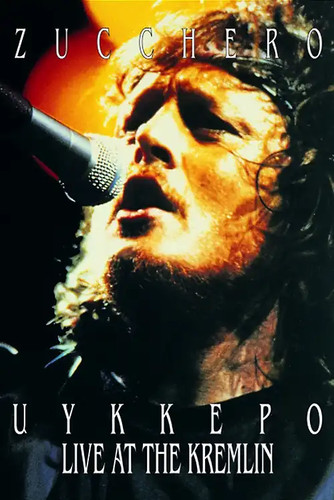 Zucchero live at kremlin - live,