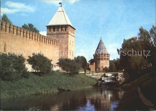 Smolensk kremlin - smolensk,