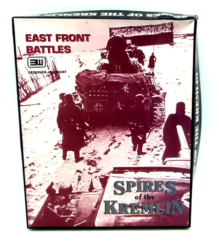 East front battles - front, spires