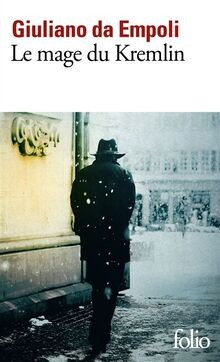 Mage kremlin roman - le,