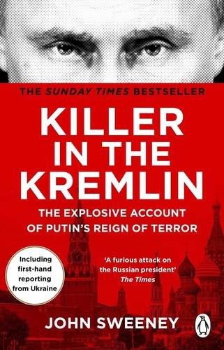 Killer the kremlin - in,
