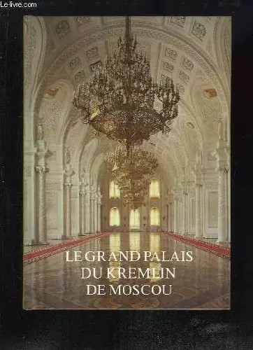 Grand palais kremlin de - grand,