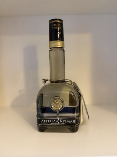 Legend kremlin vodka - of,
