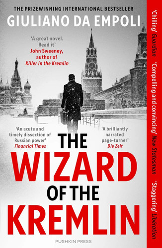 The wizard kremlin - the,