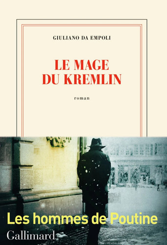 Mage kremlin roman - le,