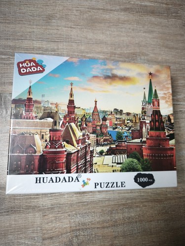 Huadada puzzle 1000 teile - 1000,